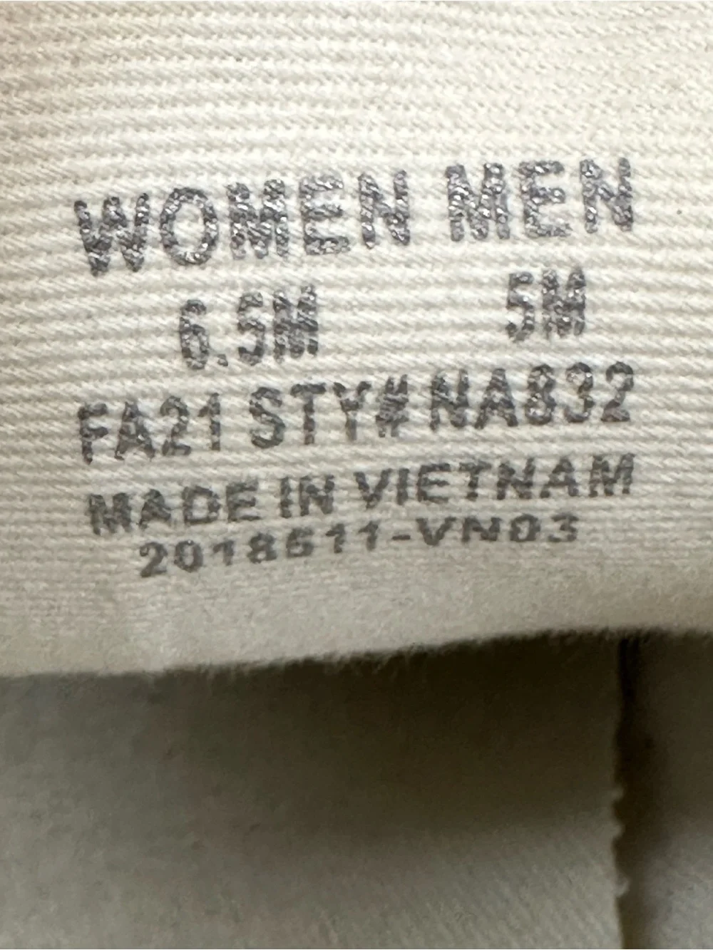 Madewell equal parts